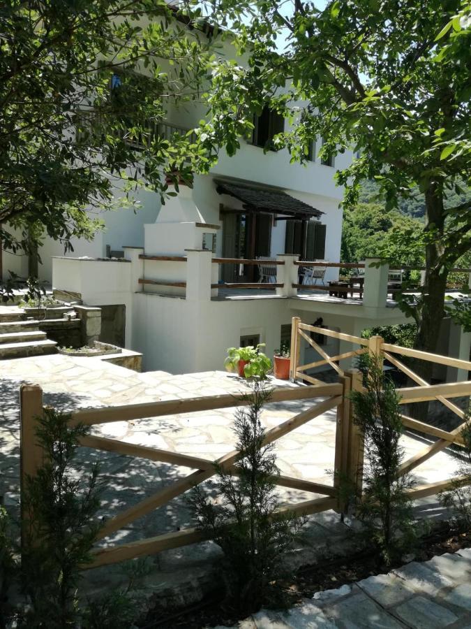 Villa Delux House In Tsangarada Tsagkarada Exterior foto